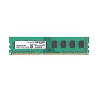 Mémoire De Serveur D'ordinateur De Bureau, Modèle Ddr3, Capacité 4 Go, Fréquence D'horloge Pc3-12800/1.5/1600/240 Mhz, Ram Dimm Non Tamponnée Et Non Ecc, Pour Carte Mère Amd