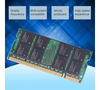 Mémoire De Serveur D'ordinateur Portable Elpida, Modèle Ddr2, Capacité 2 Go, Fréquence D'horloge Pc2-6400s/800mhz, Ram, Pc6400, Broches So-Dimm