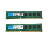 Mémoire de serveur ordinateur de bureau, modèle DDR3 DIMM, capacité 8 go, fréquence horloge 1333/PC3-10600 Mhz, Double face, capacité 1.5V, broches 240Pin