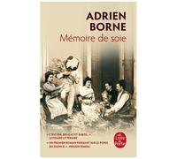 Mémoire De Soie
