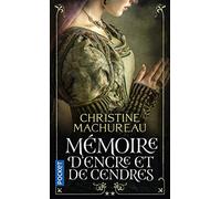 Mémoire d'encre et de cendres - tome 2 (2)