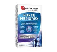 Forté Memorex Multivitaminas + Eleuterococcus 28 Comprimidos