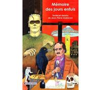 Mémoire des jours enfuis Hommage à de grands disparus - Jean-Pierre Andrevon - Arkuiris - broché - Roman