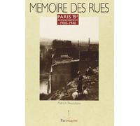 Mémoire des Rues Paris 19e Arrondissement 1900-1940