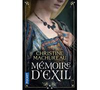 Mémoire d'exil - tome 3 (3)