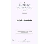 Mémoire dominicaine numéro 29 Symboles dominicains