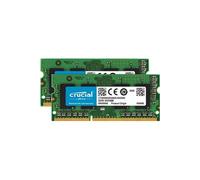 Mémoire d'Ordinateur Portable RAM CT2KIT102464BF160B 16GB Kit (2x8GB) DDR3 1600 MHz CL11