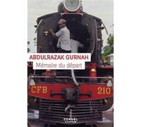 Abdulrazak Gurnah – Mémoire du départ – Roman – Broché