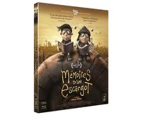 Mémoires d'un escargot Blu-ray