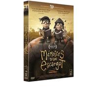 Mémoire d'un Escargot – DVD – Warner Bros.