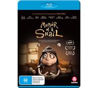 Mémoire d'un escargot - Toutes régions/1080p [Blu-ray]