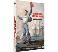 Coffret Albanie 1945-1992 Mémoire d'une dictature oubliée DVD DVD