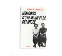 Mémoire d'une jeune fille derangee