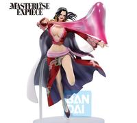 Mémoire d'une pièce des héroïnes Boa Hancock Ichibansho Figure 20cm Bancresto