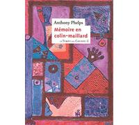 Mémoire en colin-maillard