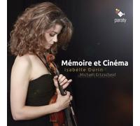 Mémoire et Cinéma CD