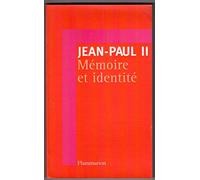 Mémoire et identité