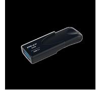 PNY Clé USB Attaché 4 – 64 Go – USB Type‑A 3.2 Gen 1 (USB 3.1) – Noir