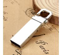 32 G GO GB CLE USB 2.0 Metal Key Mémoire Flash Drive Disk Keychain Win 7/10 PC