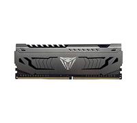 Mémoire Haute Performance Viper Steel RAM DDR4 3000 MHz 16Go (1x16Go) C16 Gris pour PC de Gamer Patriot Memory