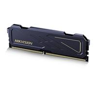 MEMOIRE HIKVISION DDR4 Gaming U10 8GB 3200MHz, UDIMM, 288Pin, 1.2V, CL16