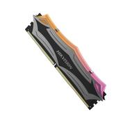 MEMOIRE HIKVISION DDR4 Gaming U100 RGB 8GB 3200MHz, UDIMM, 288Pin, 1.2V, CL16