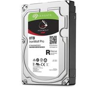 Mémoire interne Seagate Iron Wolf Pro Enterprise NAS HDD 7200 tr-min 6 Gb-s SATA 8 To 150318