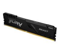 Kingston Technology FURY Beast 16Go 3200MT/s DDR4 CL16 DIMM 1Gx8 Black