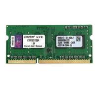 Kingston Technology ValueRAM 4GB DDR3-1600 module de mémoire 4 Go 1 x 4 Go 1600 MHz