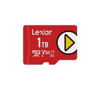 MéMOIRE MICRO SDXC 1 TO UHS-I-PLAY LMSPLAY001T-BNNNG LEXAR
