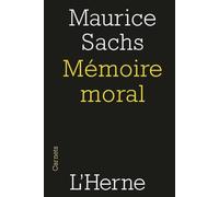 Memoire moral