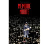 Mémoire morte - Marc-Antoine Mathieu - Delcourt - cartonné - Bande dessinée