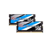 Mémoire Notebook Ripjaws Series - G.SKILL - 16 Go PC4-19200/DDR4 2400 Mhz - Bi-canal - SO DIMM 260 broches