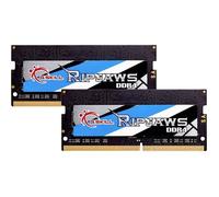 Mémoire Notebook Ripjaws Series - G.SKILL - 16 Go PC4-19200/DDR4 2400 Mhz - Bi-canal - SO DIMM 260 broches