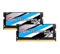 Mémoire Notebook Ripjaws Series - GSKILL - 32 Go DDR4 2400 Mhz - Bi-canal - SO DIMM 260 broches