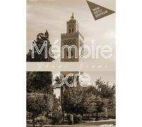 Mémoire Ocre - Ghani Niame - Mon Petit Editeur - broché - Roman