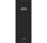Mémoire Parisienne