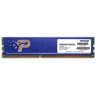 Mémoire Patriot DDR3 8GB PC3-12800 (1600MHz) module de mémoire DIMM 1 x 8GB 1600MHz