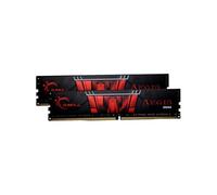 G.Skill Mémoire PC Aegis 16 Go (2 x 8 Go) DDR4 3000 MHz CL16 Kit Dual Channel - Garantie à vie