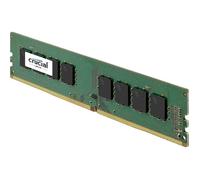 Mémoire PC CRUCIAL - DDR4 - 16GB - 2133MT/S - CL15 - DIMM 288 broches