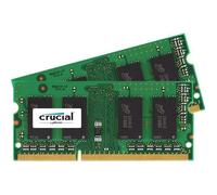 Mémoire PC DDR3L - CRUCIAL - 8GB KIT (4GB*2) - 1600 - SODIMM