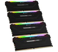Mémoire PC DDR4 - CORSAIR - 32 Go (4 x 8 Go) - 3200MHz - CAS 16