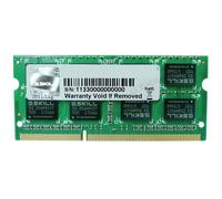 Mémoire PC G.SKILL - 8 Go - DDR3 1600 Mhz - Basse tension - Garantie à vie