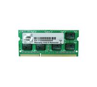 Mémoire PC G.SKILL - 8 Go - DDR3 1600 Mhz - Basse tension - Garantie à vie