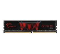 G.Skill Barrette mémoire AEGIS DDR4 8 Go 3000 MHz CL16 1,35 V DIMM 288 broches non ECC