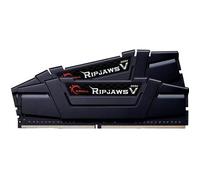 Gskill RipJaws 5 Series Noir 16 Go (2x 8 Go) DDR4 4000 MHz CL18