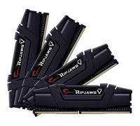 Mémoire PC G.SKILL Ripjaws 5 - 64 Go PC4-25600/DDR4 3200 Mhz F4-3200C16Q-64GVK