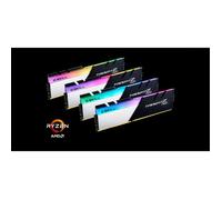 G.Skill Trident Z Neo (4 x 8GB, 3600 MHz, RAM DDR4, DIMM), Mémoire vive, Argent, Noir
