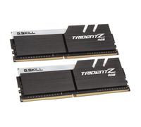 Memoire RAM G.Skill Trident Z RGB 16 Go (2x 8 Go) DDR4 3000 MHz CL16 - Kit Dual Channel 2 barrettes de RAM DDR4 PC4-24000 - F4-3000C16D-16GTZR avec LED RGB