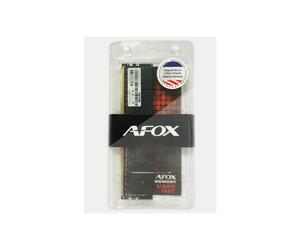 Memoire pc - portable Afox - AFLD44FK1P - Speichermodul 4 GB 1 x 4 GB DDR4 2666 MHz ()